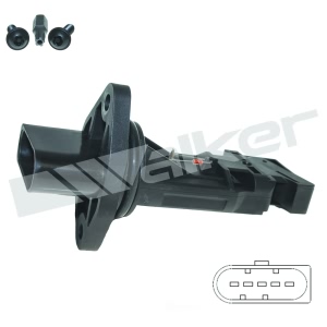 Walker Products Mass Air Flow Sensor for 2010 Audi Q7 - 245-2081