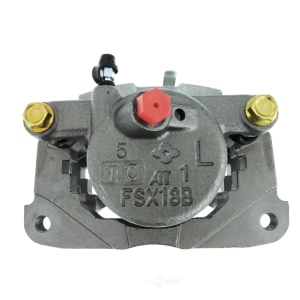 Centric Remanufactured Semi-Loaded Front Driver Side Brake Caliper for 2003 Toyota RAV4 - 141.44206