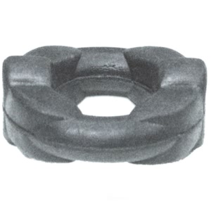 Bosal Front Rear Muffler Rubber Mounting for 1988 BMW 535is - 255-841