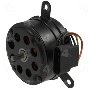 Four Seasons Passenger Side Radiator Fan Motor for Ford Windstar - 35105