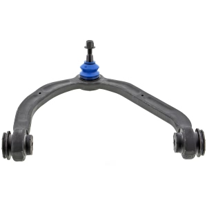 Mevotech Supreme Front Driver Side Upper Non Adjustable Control Arm And Ball Joint Assembly for 2017 Chevrolet Express 2500 - CMS50188