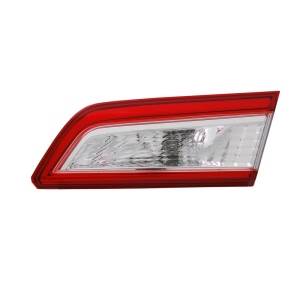 TYC Driver Side Inner Replacement Tail Light for 2014 Toyota Camry - 17-5304-00-9