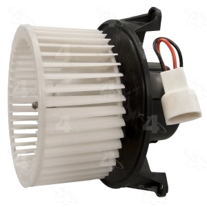 Four Seasons Hvac Blower Motor With Wheel for 2006 Lincoln Navigator - 75859