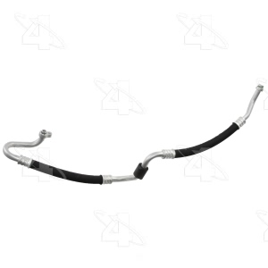 Four Seasons A C Refrigerant Suction Hose for Kia Rondo - 66276