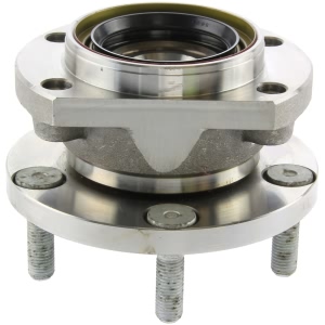 Centric C-Tek™ Rear Driver Side Standard Driven Axle Bearing and Hub Assembly for 1995 Chrysler Town & Country - 400.67012E