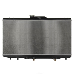 Spectra Premium Complete Radiator for 1995 Toyota Corolla - CU1409