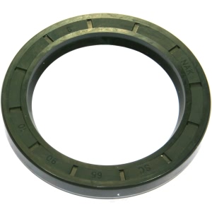 Centric Premium™ Axle Shaft Seal for 1990 Nissan D21 - 417.42027