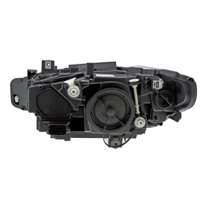Hella Headlamp - Passenger Side SAE Hal for 2018 BMW 328d - 012101961