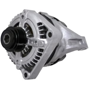 Quality-Built Alternator Remanufactured for 2014 Ram 3500 - 10239