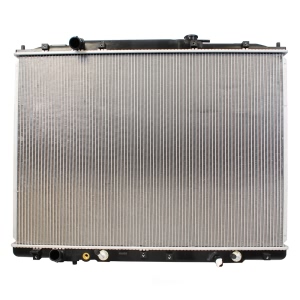 Denso Engine Coolant Radiator for 2012 Honda Pilot - 221-3254