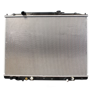 Denso Engine Coolant Radiator for 2011 Honda Ridgeline - 221-3254