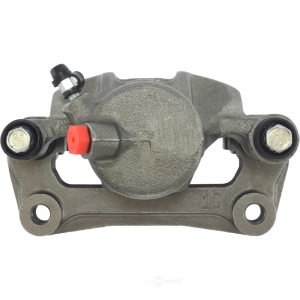 Centric Remanufactured Semi-Loaded Front Driver Side Brake Caliper for Dodge Colt - 141.46020