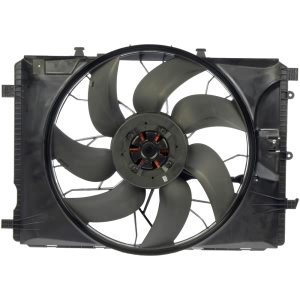 Dorman Engine Cooling Fan Assembly for Mercedes-Benz C63 AMG - 621-373