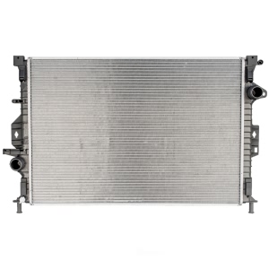 Denso Engine Coolant Radiator for 2016 Ford Focus - 221-9322