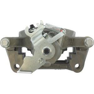 Centric Remanufactured Semi-Loaded Rear Passenger Side Brake Caliper for 2014 Dodge Grand Caravan - 141.67529