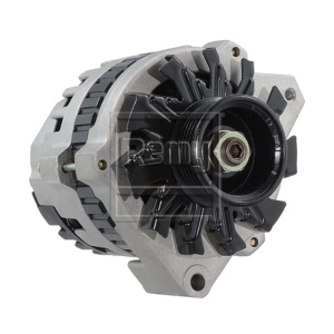 Remy Remanufactured Alternator for 1987 GMC S15 - 20343
