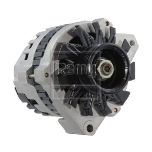 Remy Remanufactured Alternator for 1987 Chevrolet S10 - 20343