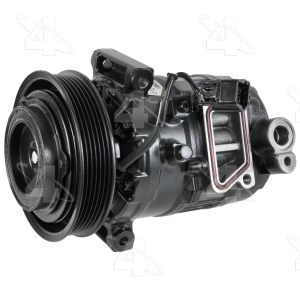 Four Seasons Remanufactured A C Compressor With Clutch for 2006 Buick Lucerne - 97398