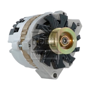 Remy Remanufactured Alternator for 1987 Pontiac 6000 - 20307