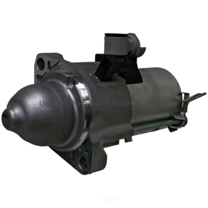 Quality-Built Starter Remanufactured for 2016 Honda Civic - 12467