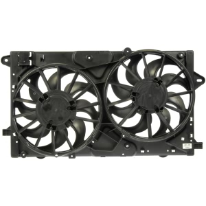 Dorman Engine Cooling Fan Assembly for 2012 Buick Regal - 621-441