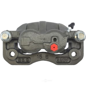 Centric Remanufactured Semi-Loaded Front Passenger Side Brake Caliper for 2000 Mazda Millenia - 141.45071