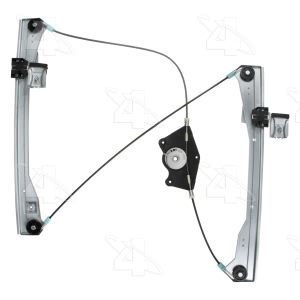 ACI Front Passenger Side Power Window Regulator without Motor for 2006 Volkswagen Golf - 84851