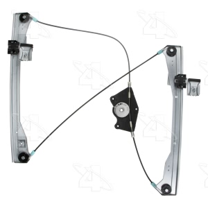 ACI Front Passenger Side Power Window Regulator without Motor for 2003 Volkswagen Golf - 84851