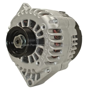 Quality-Built Alternator Remanufactured for 2000 Pontiac Bonneville - 8245612