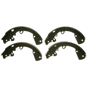 Wagner Quickstop Rear Drum Brake Shoes for 2011 Ram Dakota - Z922