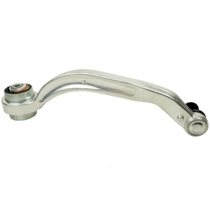 Mevotech Supreme Front Driver Side Lower Rearward Non Adjustable Control Arm And Ball Joint Assembly for 2003 Audi S8 - CMK80562