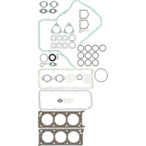 Victor Reinz Cylinder Head Gasket Set for Volvo - 02-24515-04