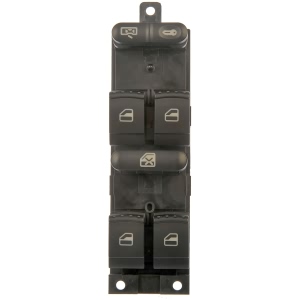 Dorman OE Solutions Front Driver Side Window Switch for Volkswagen - 901-500