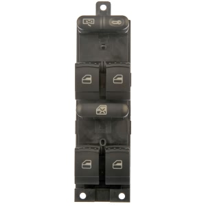 Dorman OE Solutions Front Driver Side Window Switch for Volkswagen - 901-500