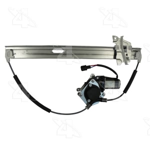 ACI Front Driver Side Power Window Regulator and Motor Assembly for 2011 Ford Escape - 383306