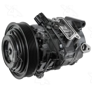 Four Seasons Remanufactured A C Compressor With Clutch for Acura RL - 97329