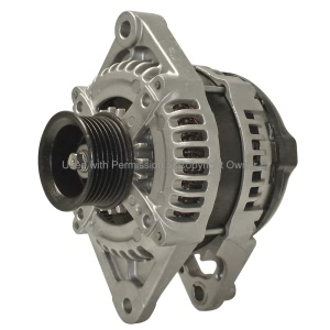 Quality-Built Alternator Remanufactured for Dodge - 13915