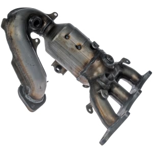 Dorman Tubular Natural Exhaust Manifold W Integrated Catalytic Converter for Mitsubishi Galant - 674-888