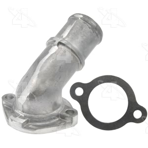Four Seasons Engine Coolant Water Outlet W O Thermostat for Ford F-250 HD - 85185
