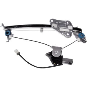 Dorman OE Solutions Front Driver Side Power Window Regulator And Motor Assembly for Chrysler Sebring - 741-144