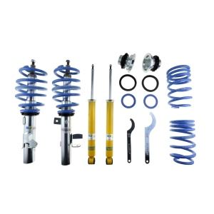 Bilstein Front And Rear Lowering Coilover Kit for Ford - 47-232952