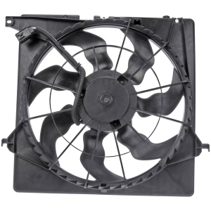 Dorman Engine Cooling Fan Assembly for Hyundai - 620-461