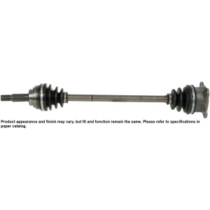 Cardone Reman Remanufactured CV Axle Assembly for 2000 Toyota RAV4 - 60-5182