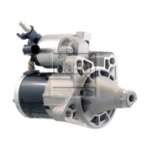Remy Remanufactured Starter for 2008 Chrysler Town & Country - 16101