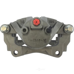 Centric Remanufactured Semi-Loaded Front Passenger Side Brake Caliper for 2003 Cadillac Seville - 141.62129