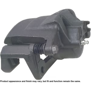 Cardone Reman Remanufactured Unloaded Caliper w/Bracket for 2006 Dodge Caravan - 18-B4962