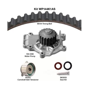 Dayco Timing Belt Kit With Water Pump for 1989 Honda Prelude - WP144K1AS