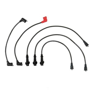 Denso Spark Plug Wire Set for Chevrolet Metro - 671-3004