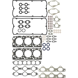 Victor Reinz Cylinder Head Gasket Set for Mitsubishi - 02-53310-01