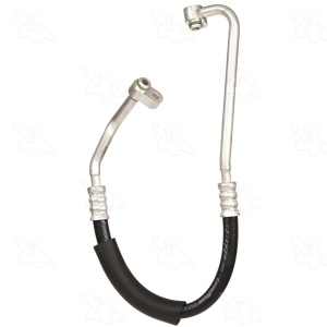 Four Seasons A C Discharge Line Hose Assembly for Honda - 55237